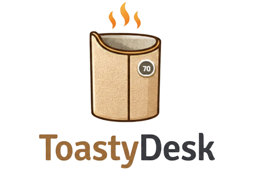 Toasty Desk
